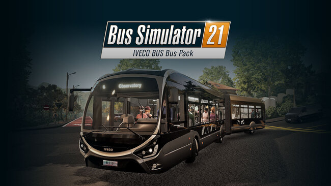 TransitSim™ Bus Driver Training Simulator