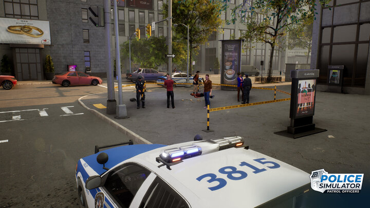 Sirens on: Crime Scene Update (Update 11) and Multipurpose Police Vehicle  DLC available now!