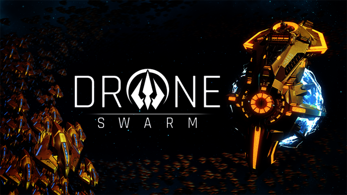 Drone Swarm logo and Argo