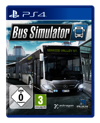 Bus Simulator - PS4