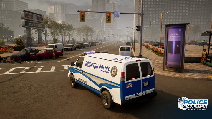 (update The - now! and two Update Patrol Simulator: Tackling 12) Officers vehicle available Police new DLCs