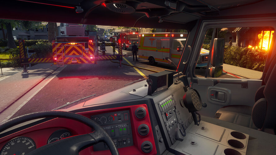 Firefighting Simulator - The Squad - Standard Edition