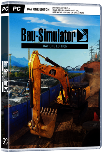 Construction Simulator - Day One Edition