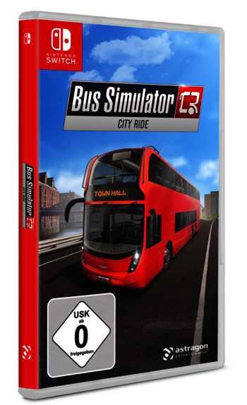 BUS SIMULATOR CITY RIDE! Novo Jogo de Ônibus Realista - Para Android -  Explozão Gamer