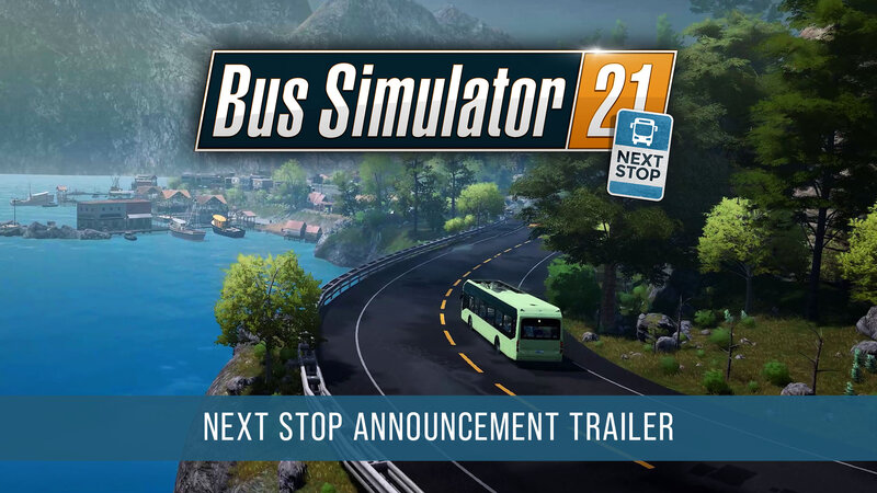 Jogo Bus Simulator 18 Pc Digital