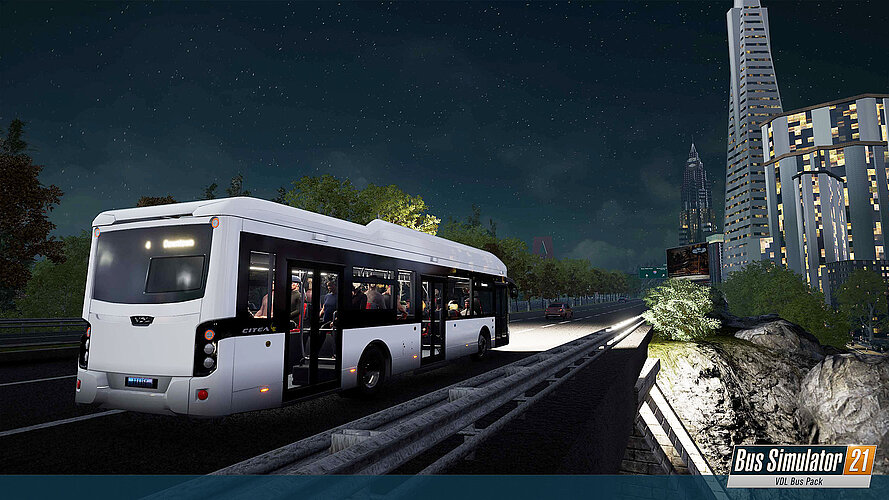 Bus Simulator 21 - VDL Bus pack