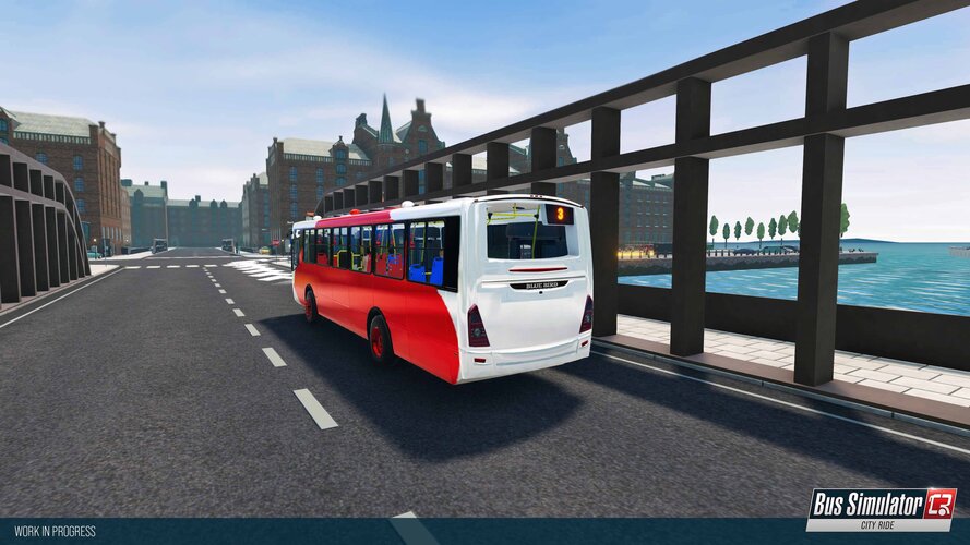 BUS SIMULATOR CITY RIDE! Novo Jogo de Ônibus Realista - Para Android -  Explozão Gamer