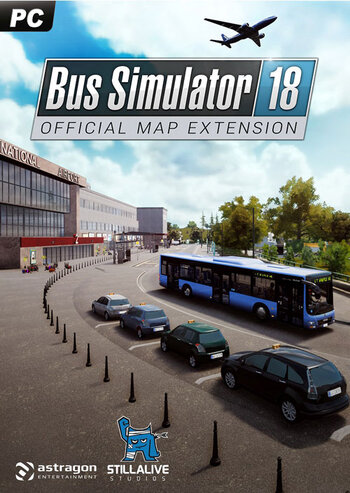 bus simulator 18 key