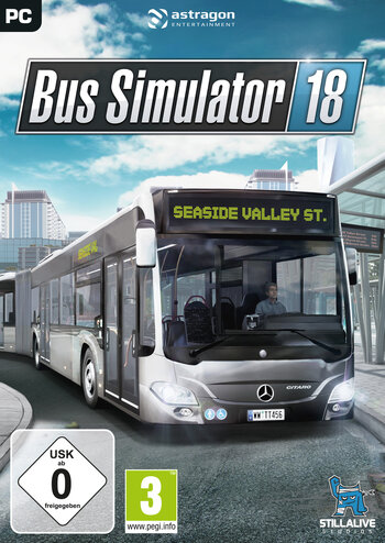 Bus Simulator 18 - Standard Edition