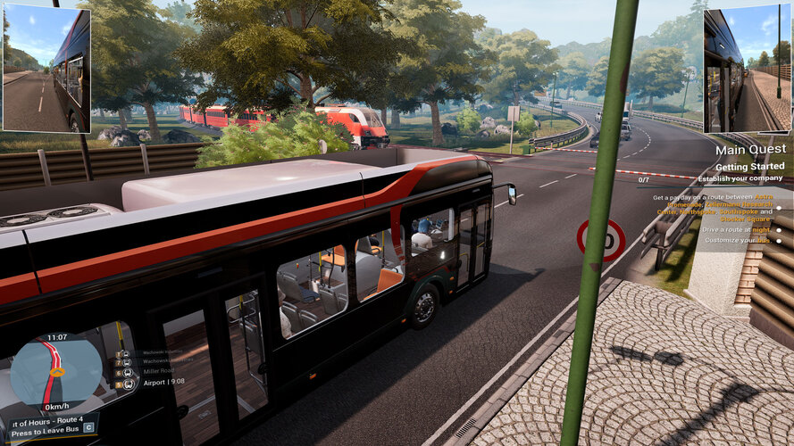 Grand bus simulator BR