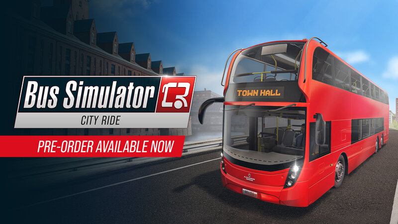 Bus Simulator 2023: City Driver for Nintendo Switch - Nintendo Official Site