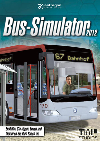 Bus Simulator 2012 - Standard Edition