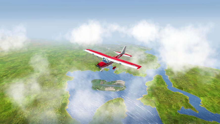 Take Off - The Flight Simulator will be available for Nintendo