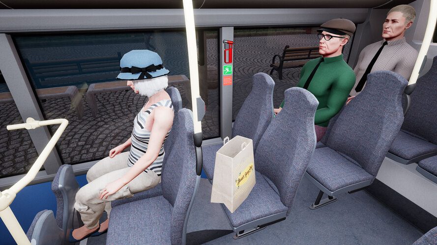 Bus Simulator (PS4) Review - GamePitt - Astragon Entertainment