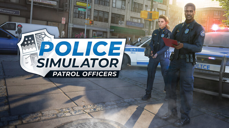 updates Simulator: new Patrol Police Officers gets