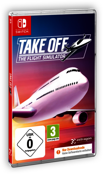 Take Off – The Flight Simulator for Nintendo Switch - Nintendo