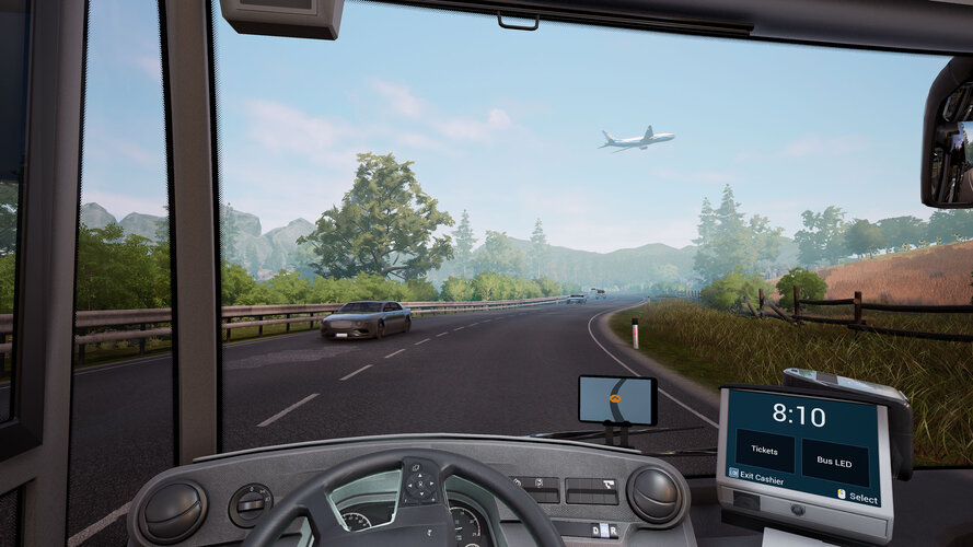 Jogo Bus Simulator 18 Pc Digital