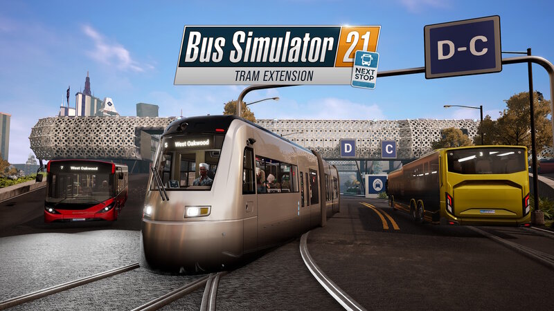 Bus Simulator 21 Next Stop on Steam