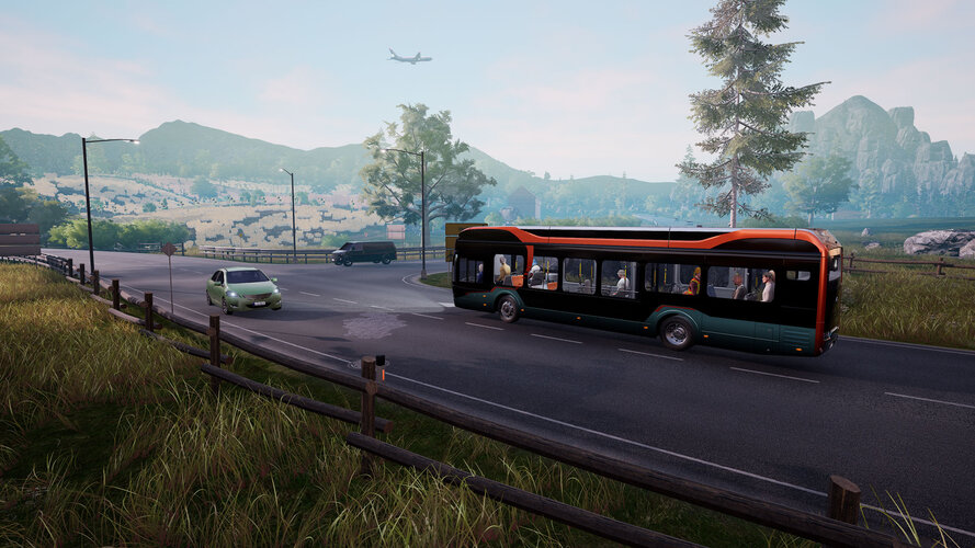 Bus Simulator 21 terá a frota mais avançada da história da série; confira  novo trailer