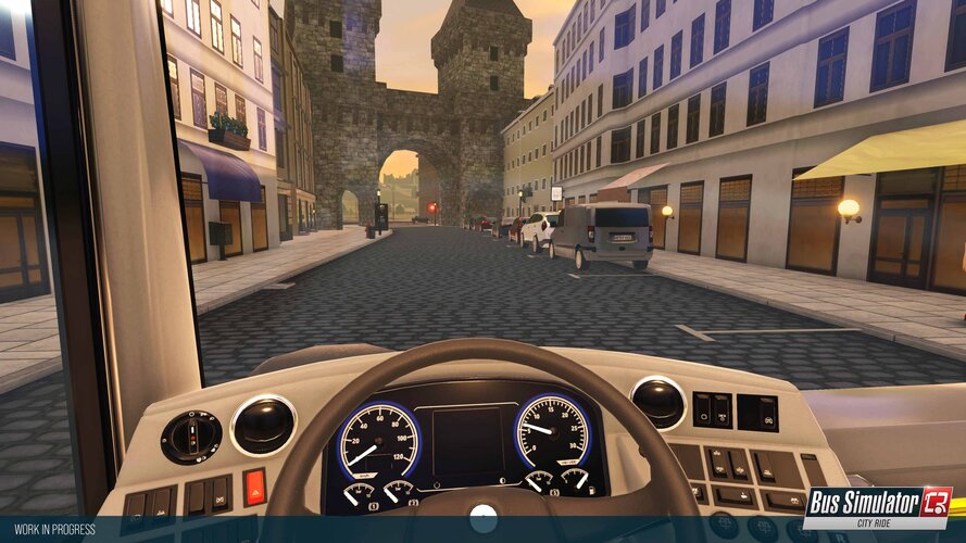BUS SIMULATOR CITY RIDE! Novo Jogo de Ônibus Realista - Para Android -  Explozão Gamer