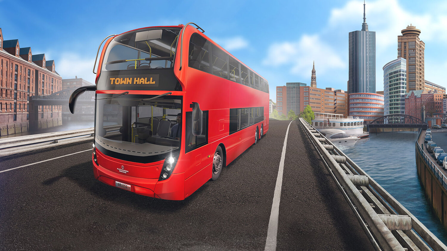 Bus Simulator 2022:Multiplayer na App Store