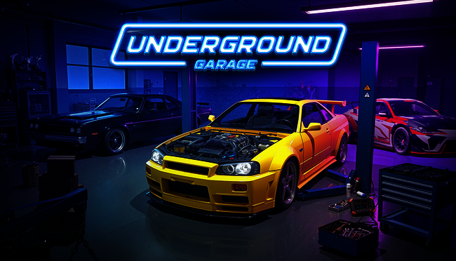 Keyart_Underground_Garage.png
