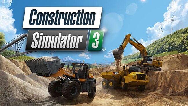 Buy Construction Simulator 3 - Console Edition