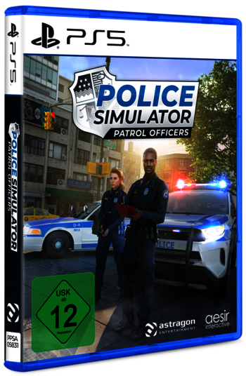 Police Simulator: Patrol Officers - Standard Edition