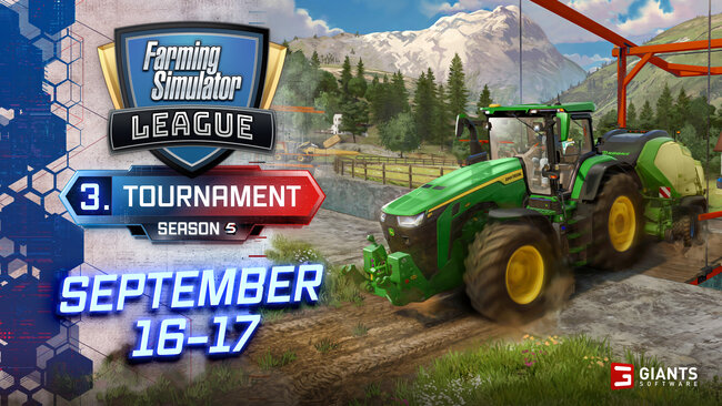 Team astragon to compete Show tournament LAMMA at in in the premiere the Simulator League UK Farming the