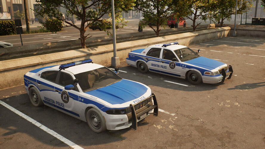 Police Simulator: Patrol Officers - Standard Edition