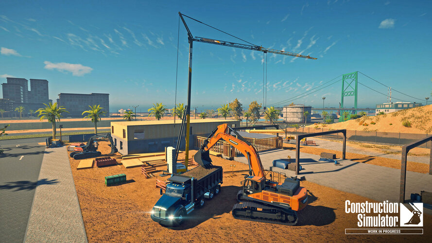 Construction Simulator - Extended Edition