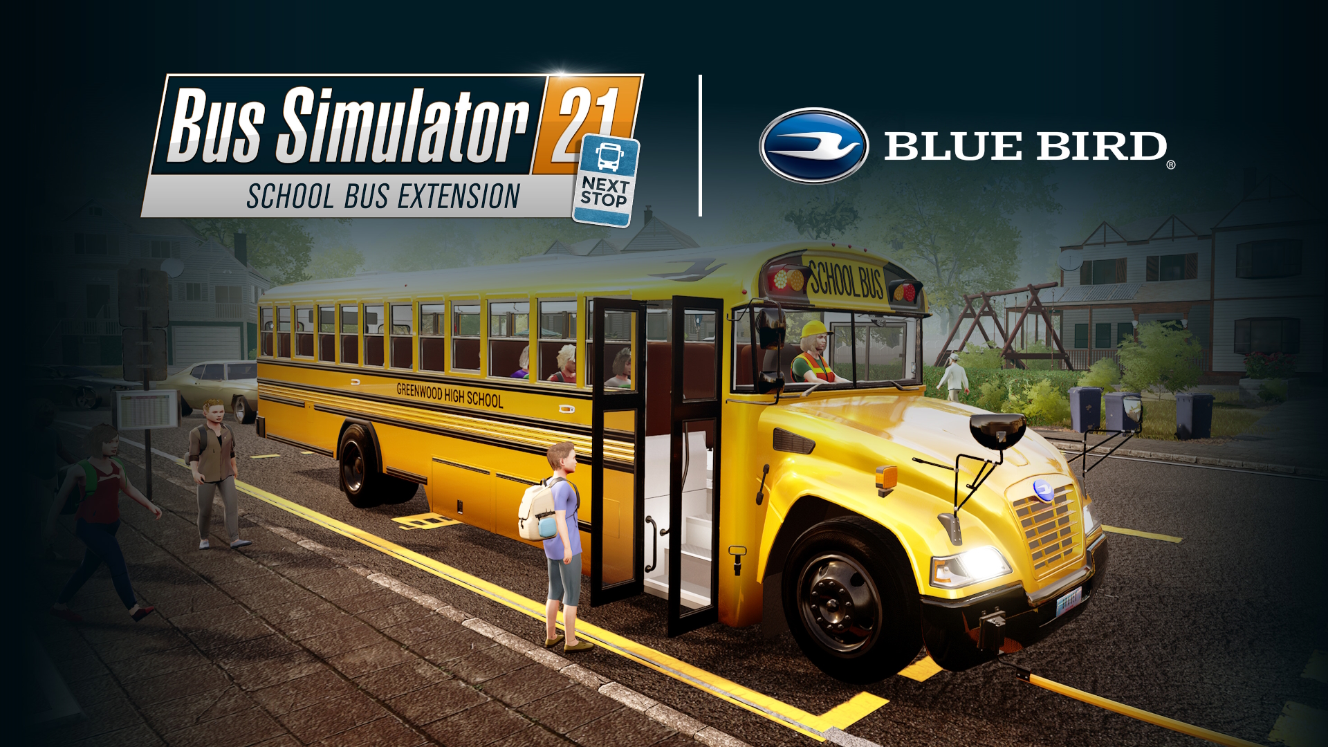 Comprar Bus Simulator 21 Next Stop