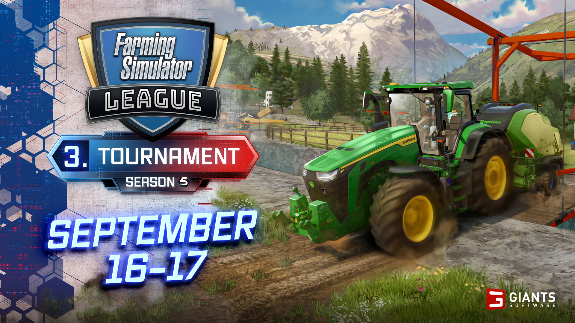 Team astragon to compete in 3rd Farming Simulator League