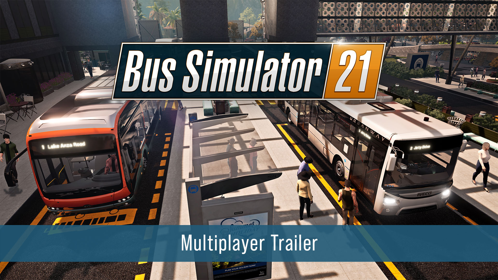 Bus Simulator Xbox One Купить Минск