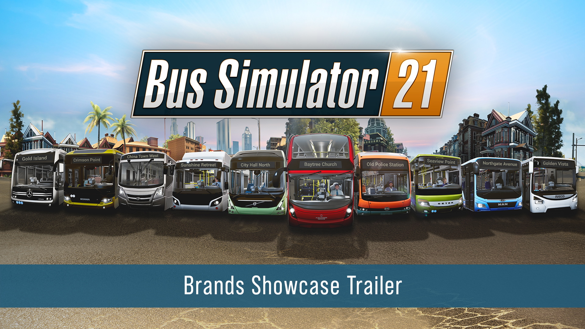 Bus Simulator 2023: City Driver for Nintendo Switch - Nintendo Official Site