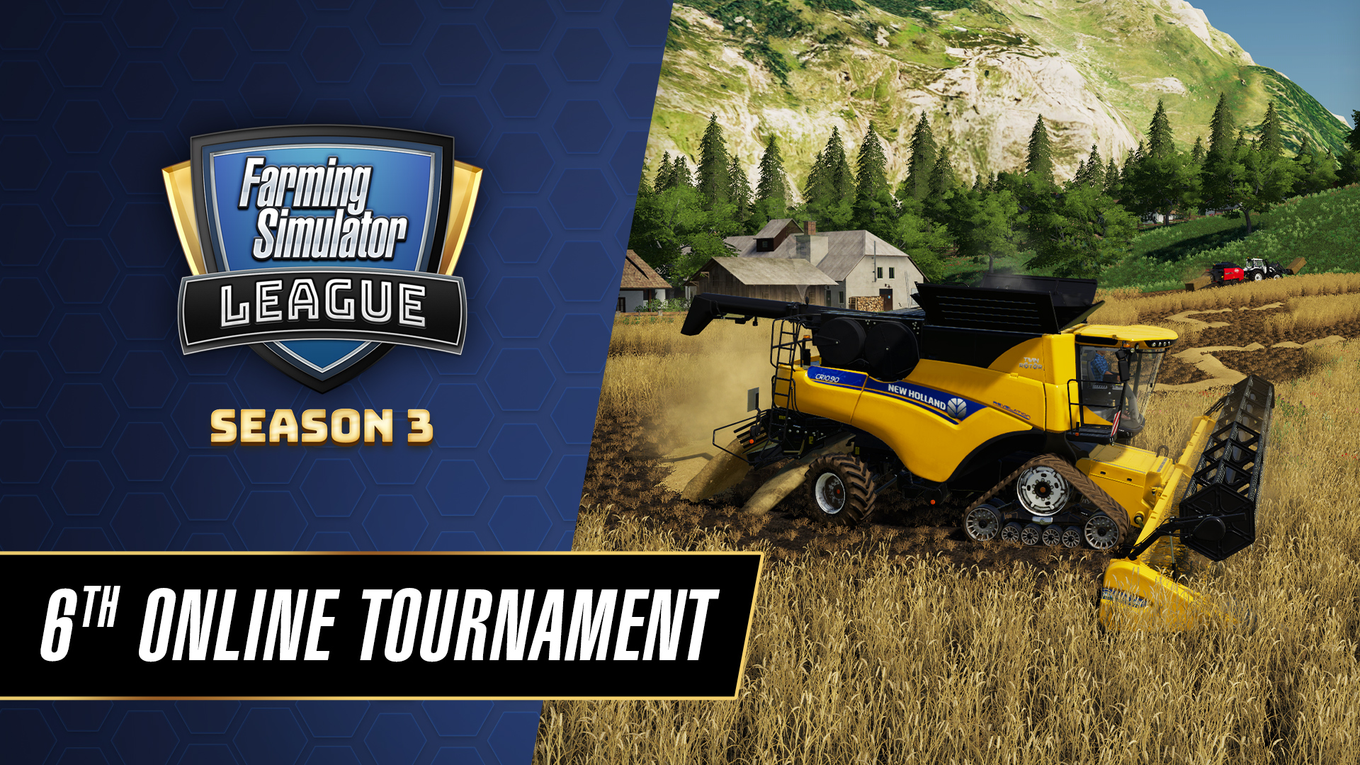 Farming Simulator League: Half-time in Season 3 with records and